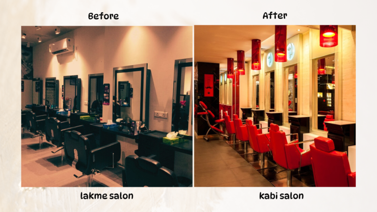 lakme salon (Website).